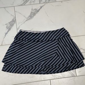Athleta Skirt Skort tennis running SIZE M